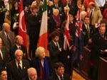 Service of Commemoration and Thanksgiving for ANZAC Day